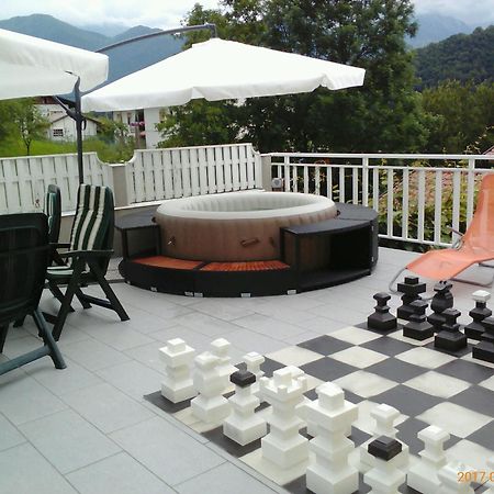 Guesthouse Sobe Silva Tolmin Exterior photo
