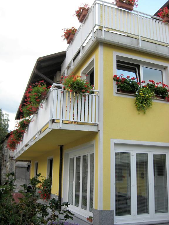 Guesthouse Sobe Silva Tolmin Exterior photo
