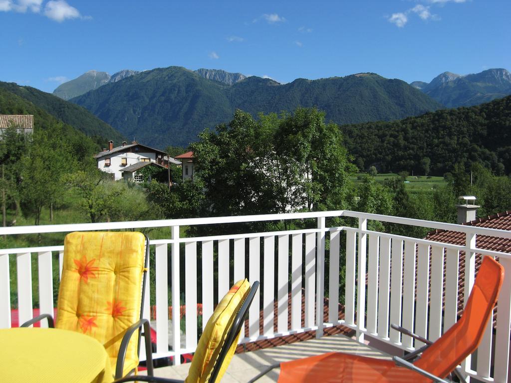 Guesthouse Sobe Silva Tolmin Room photo